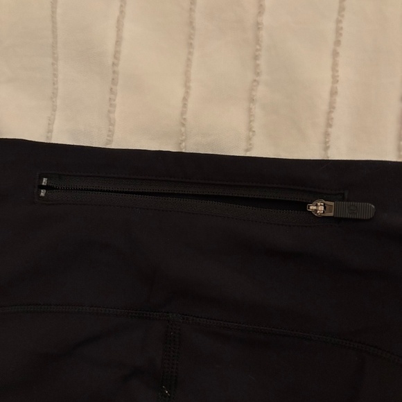 Lululemon Speed Up Tights Black 28" Size 4 - Picture 4 of 9